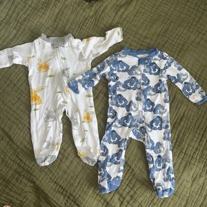 2 Burt’s Bees Sleepers